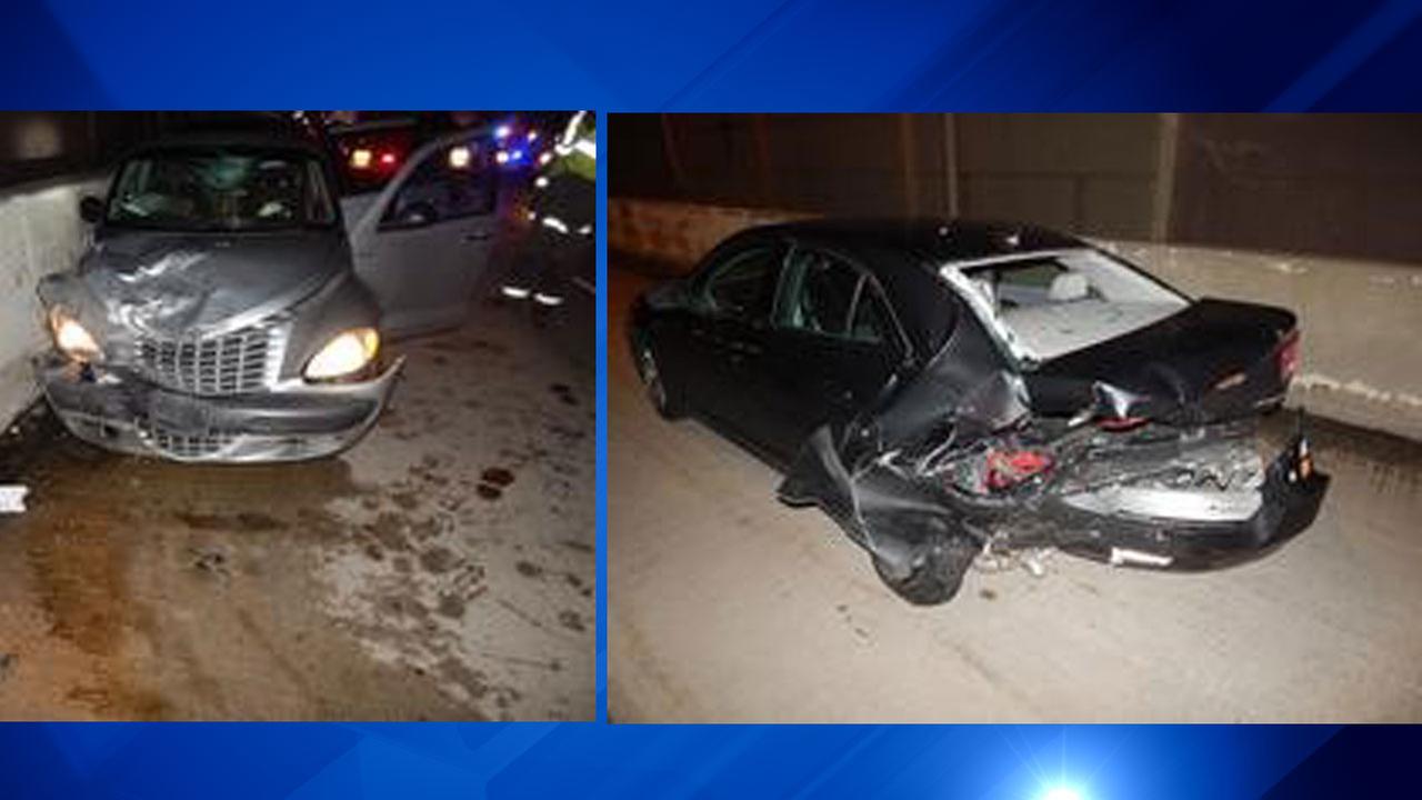 Woman S After Lake County Ind Crash Abc7chicago Woman S After Lake County Ind Crash