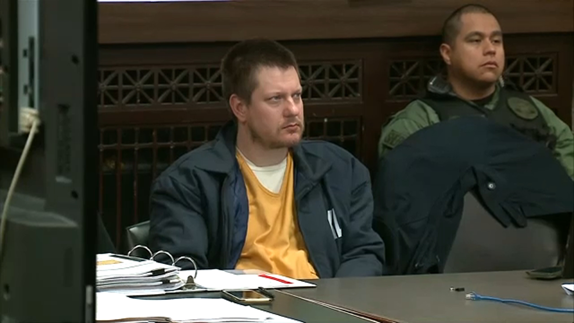 WATCH LIVE: Jason Van Dyke Sentenced To 81 Months In Prison For Laquan ...