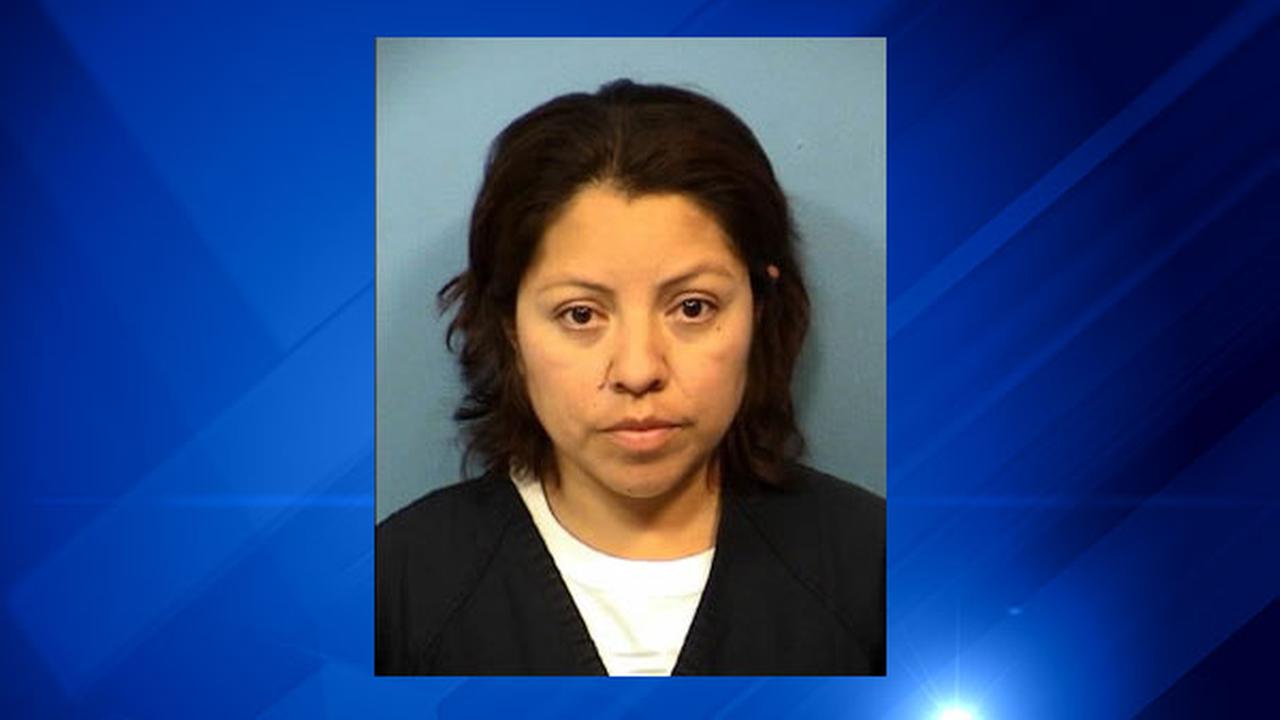 Woman charged with putting nail polish remover in stepdaughter's bottle sentenced