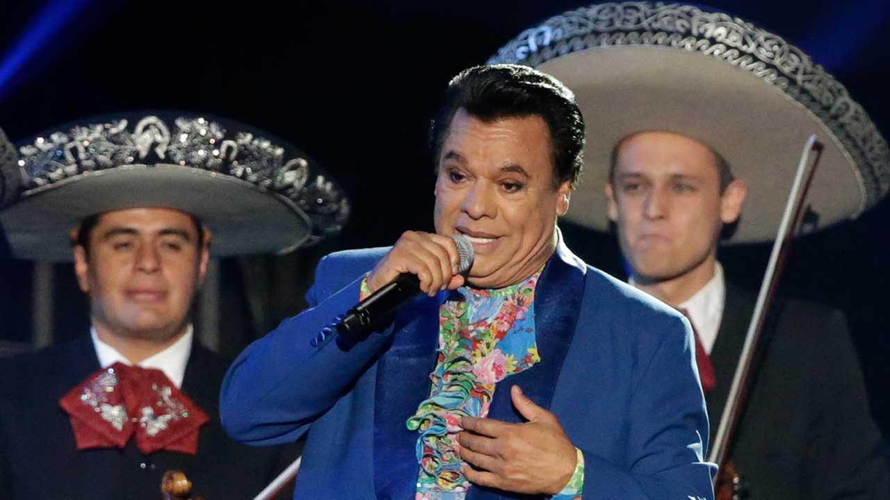 Juan Gabriel, Mexican superstar singersongwriter, has died