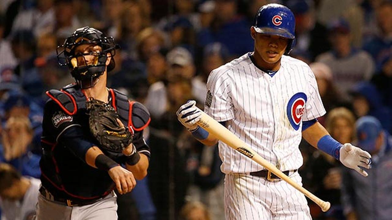 World Series 2016: Chicago Cubs Beat Cleveland Indians In Game 7 ...