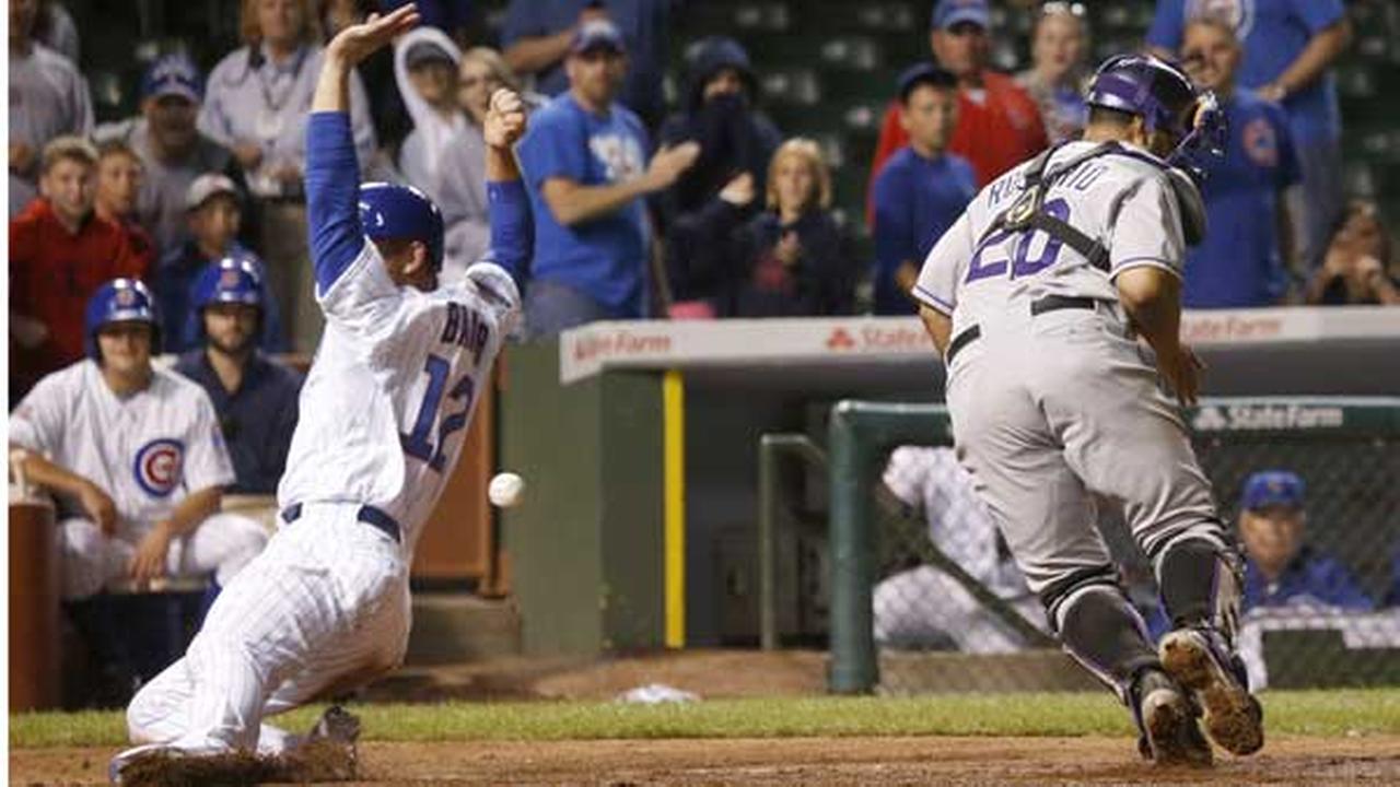 Chicago Cubs beat Colorado Rockies in 16-inning game | abc7chicago.com