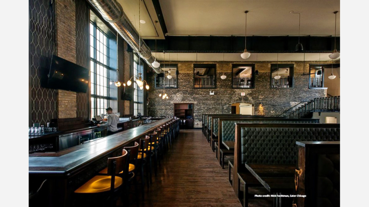 'Eris Brewery And Cider House' Debuts In Irving Park