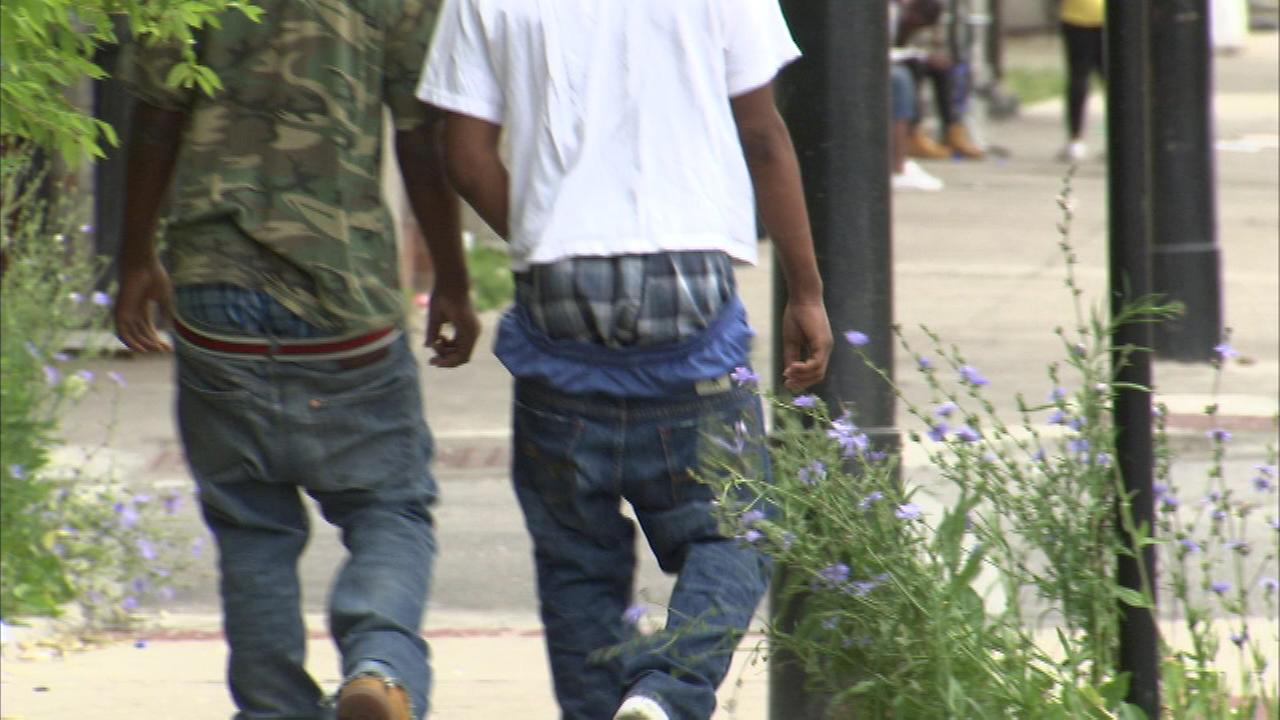 Proposed South Carolina Law Would Fine Saggy Pants Wearers