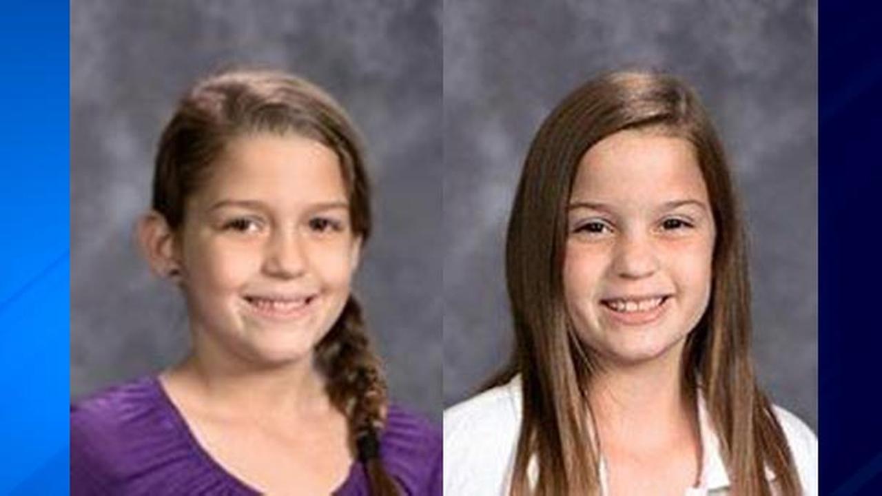 Amber Alert canceled for 2 girls in Marion, Illinois