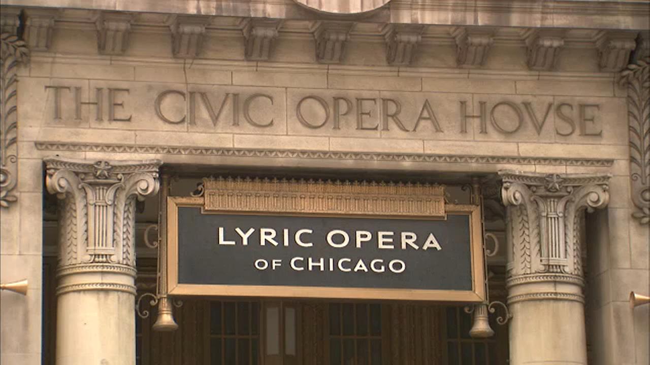 chicago lyric opera chicago lyric opera