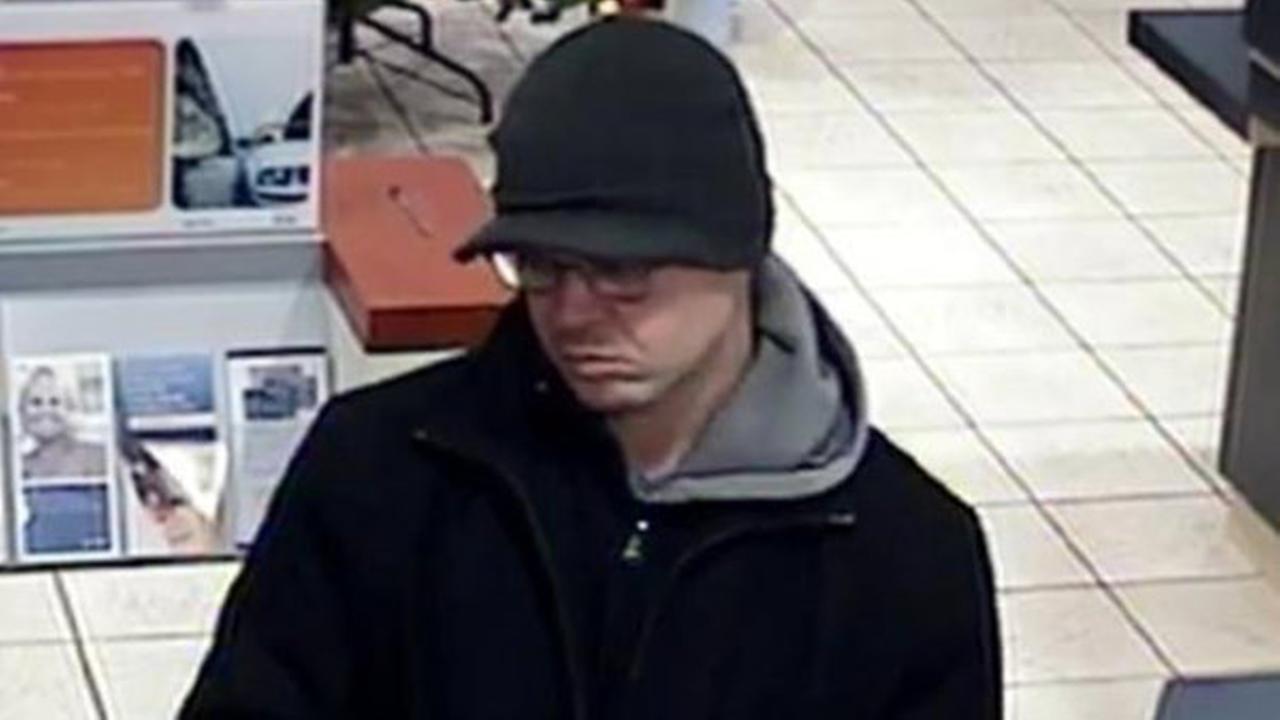 Man Wanted In Third Suspected Bank Robbery Since December, FBI Says ...