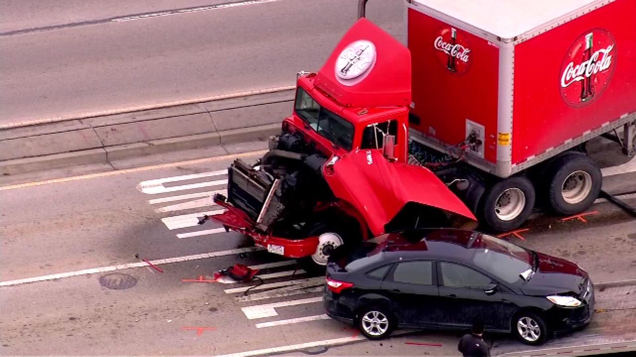 Carlos Villegas, 89, killed in Aurora crash involving semi near Diehl