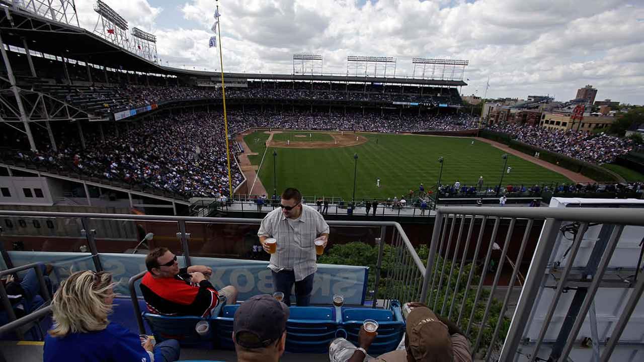 Wrigleyville rooftop owner fired in wake of federal charges