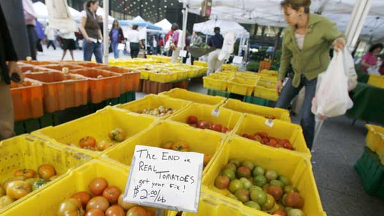 Chicago Farmers Markets guide