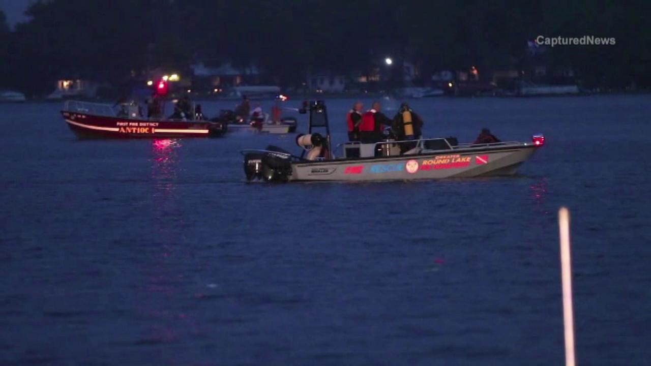 Divers Searching For Man Missing After Boat Capsizes In Northern ...