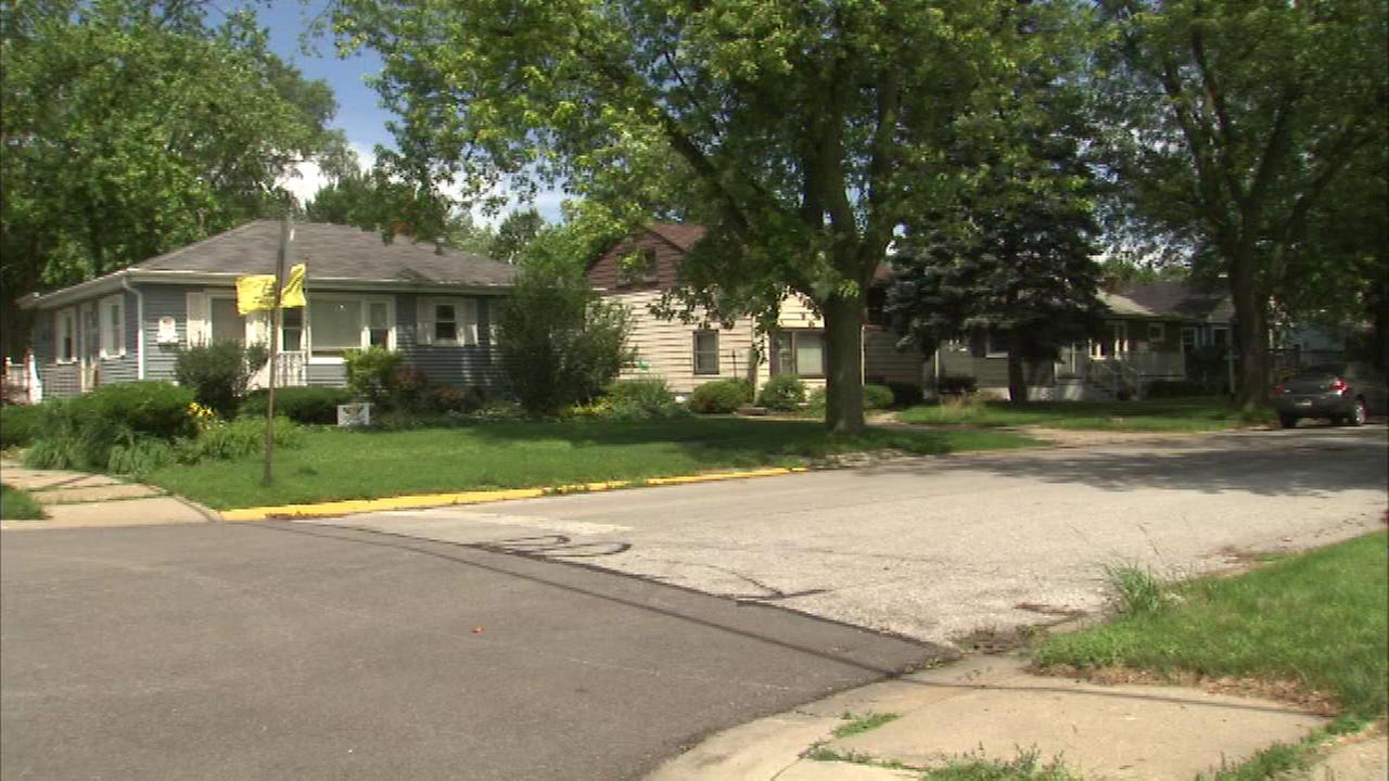 Remains discovered in Highland, Ind., yard | abc7chicago.com