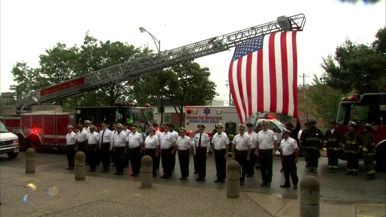 List of 9/11 events in the Chicago area