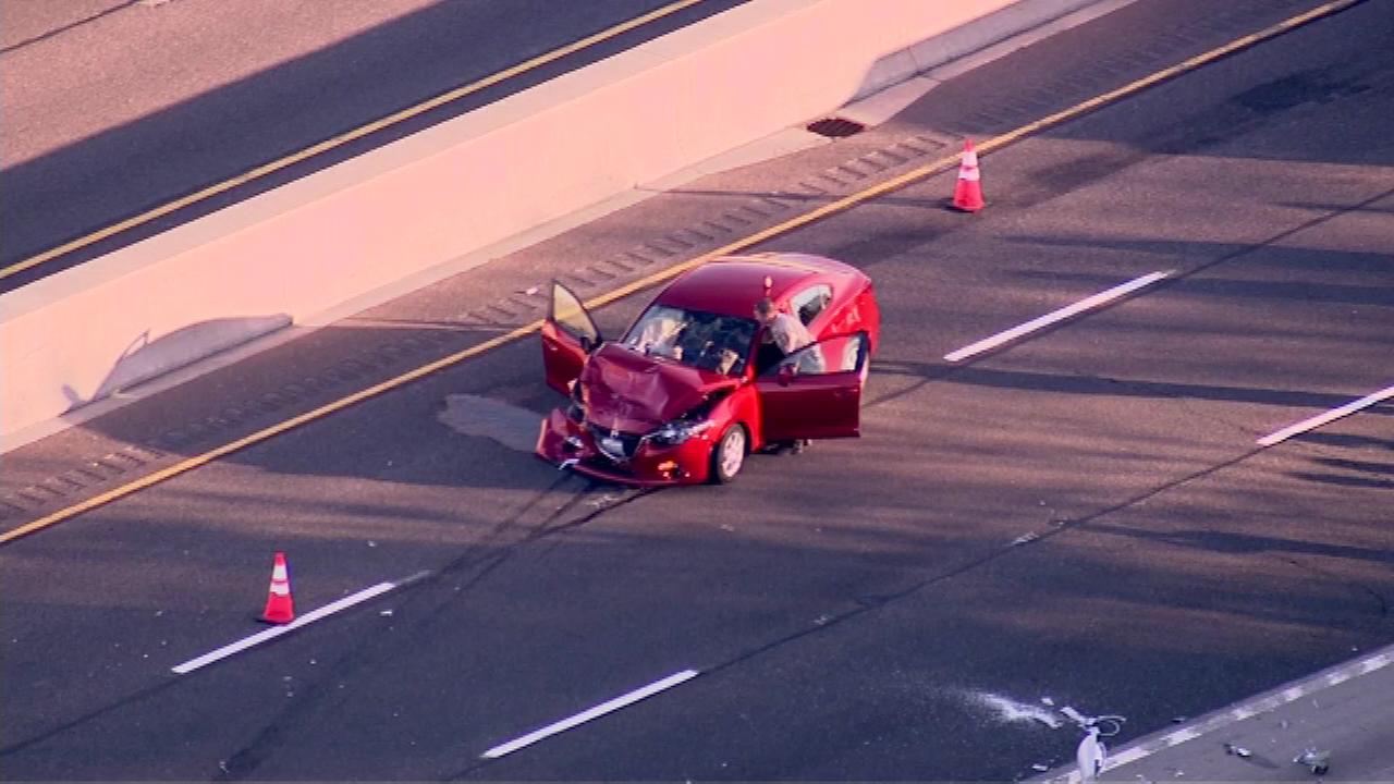 SB lanes of I-55 reopened after crash near Joliet | abc7chicago.com