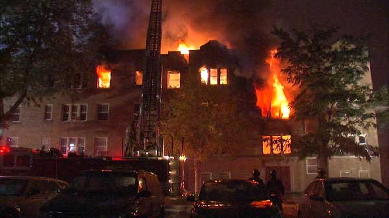 Investigation continues into Oak Park apartment building