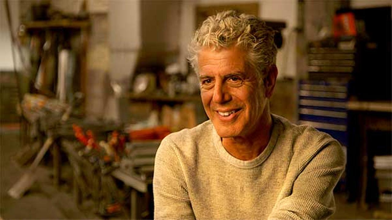 Anthony Bourdain Raw Craft Episode Anthony Bourdain Raw Craft Episode