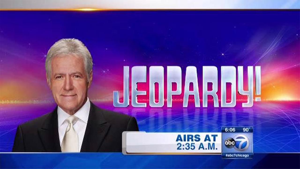 Program Note Jeopardy June 10, 2016