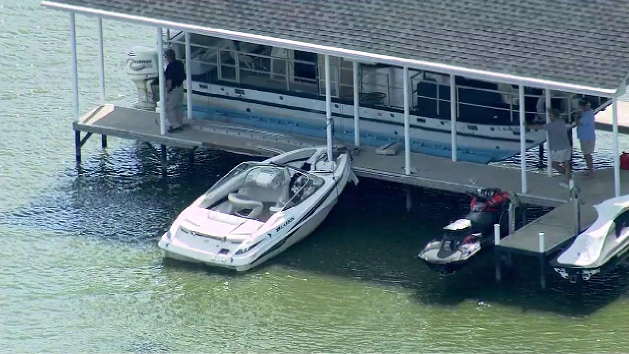 Man critically injured in Fox River boating accident near Cary