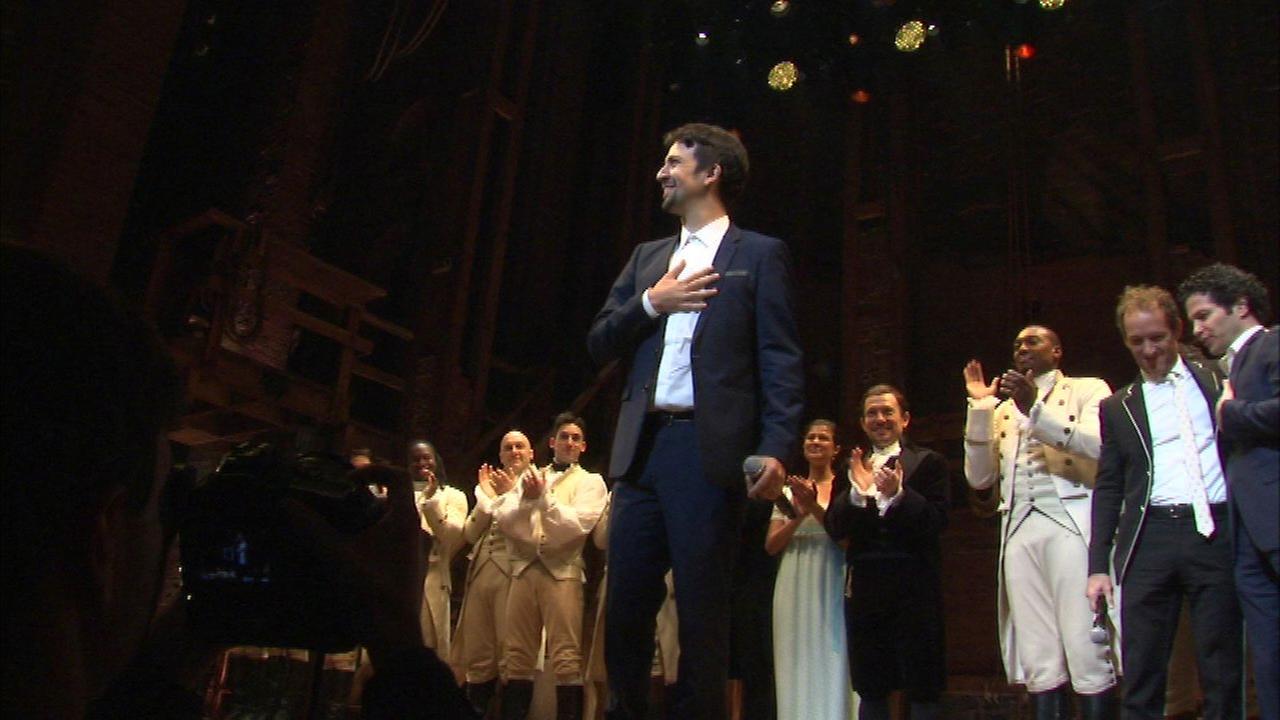 Hamilton Creator Lin Manuel Miranda Joins Chicago Cast