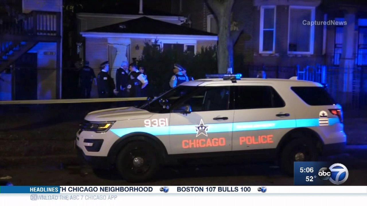 2 killed, 2 critically wounded in South Chicago shooting