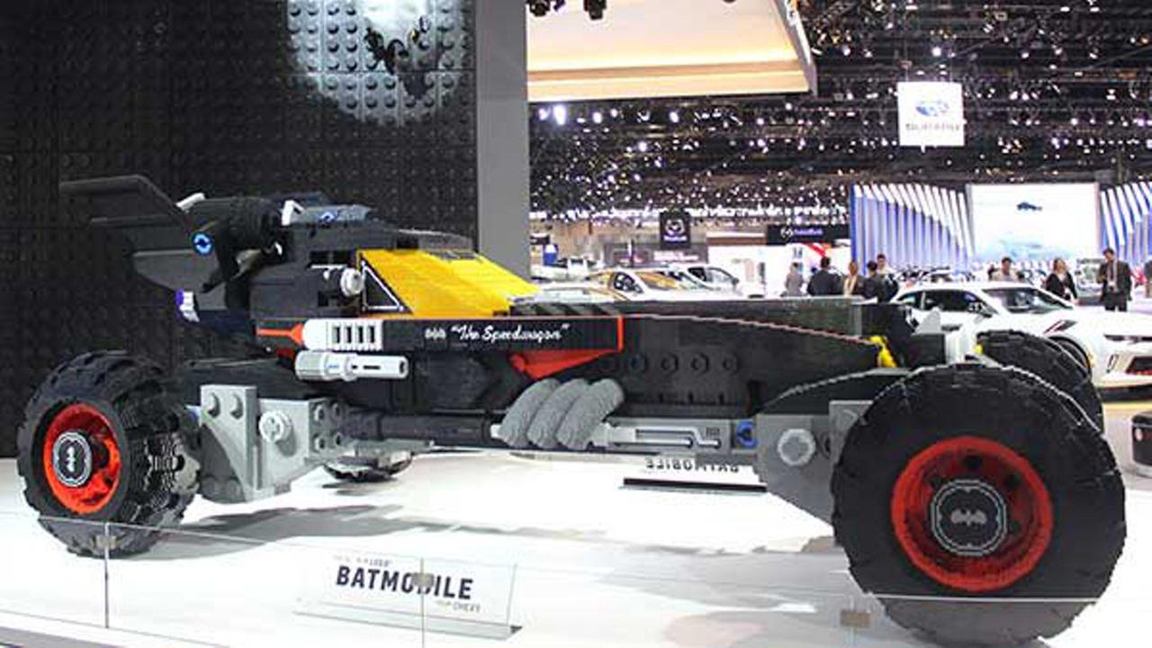 Chicago Auto Show 2017 Photos Abc7chicago Photos Wackiest Vehicles At 2017 Chicago Auto Show