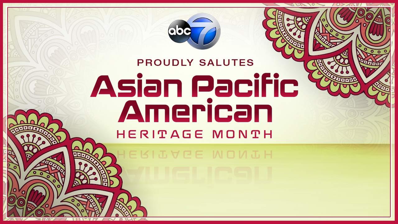 Asian pacific heritage