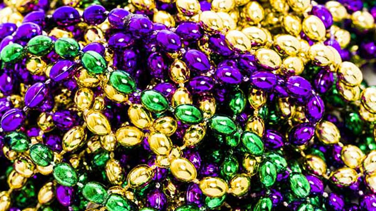 mardi gras catch phrases