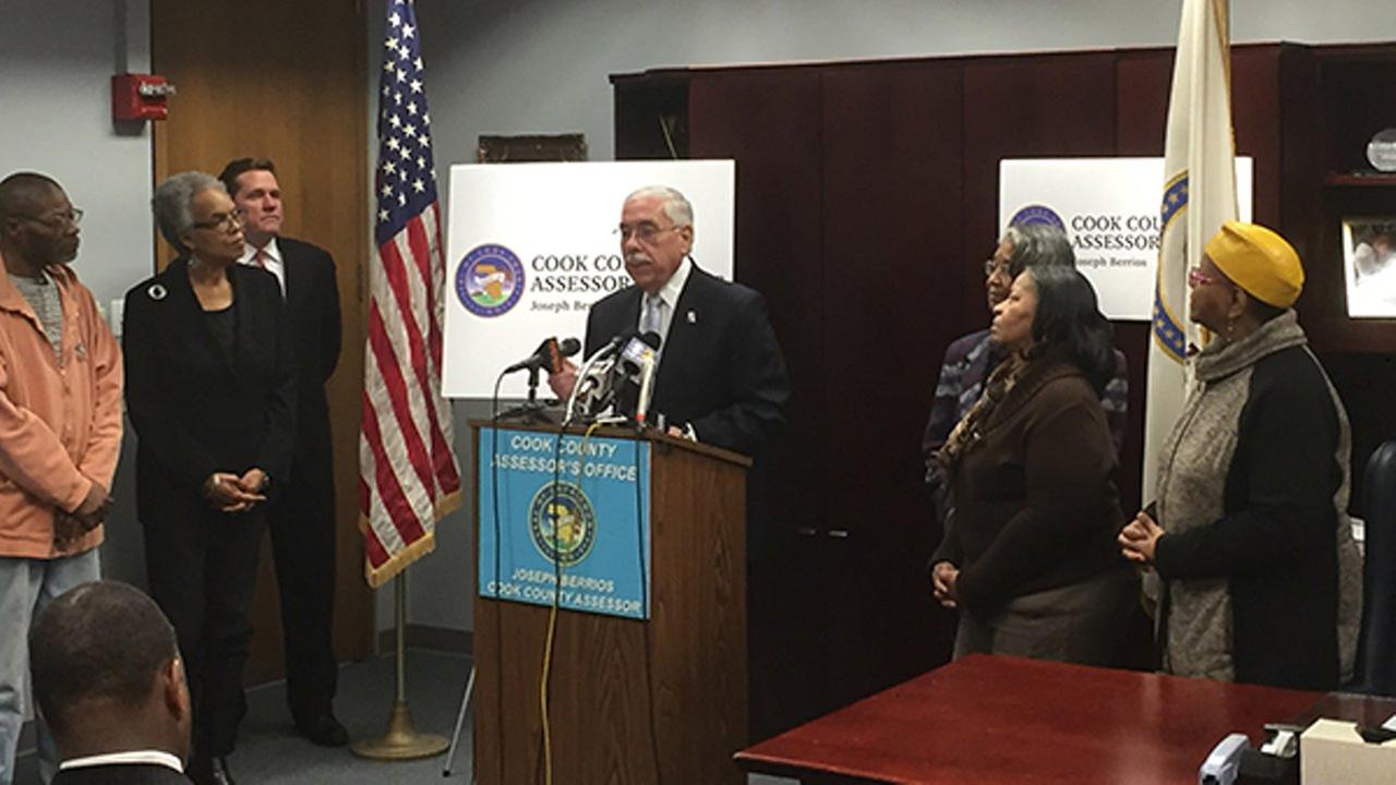 Seniors in Cook County can save hundreds by reapplying for property