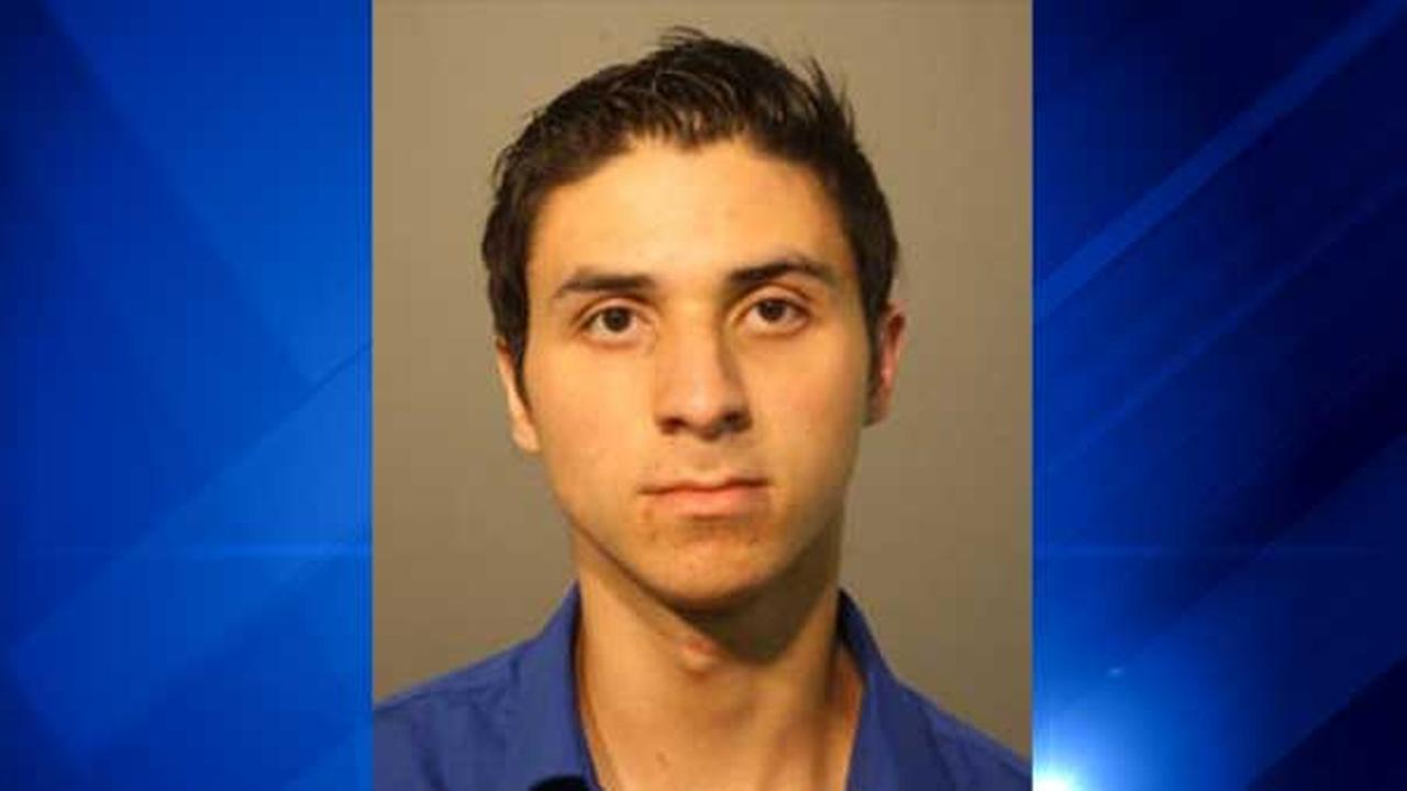Diego Rodriguez 20 Charged In Norwood Park Sex Assault