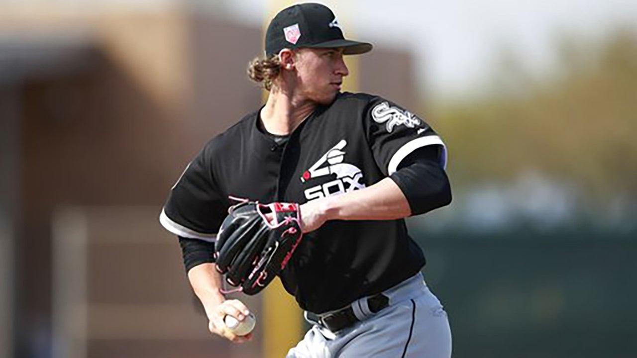 Chicago White Sox call up top pitching prospect Michael Kopech