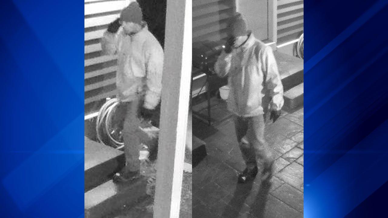 Police seek suspect in 6 Vernon Hills burglaries