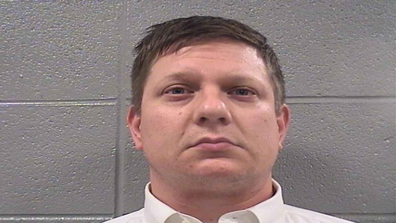 Jason Vanmoved from Cook to Rock Island County Jail abc7chicago com