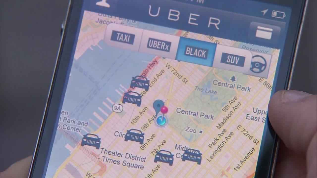 Uber, Lyft ride-share fares likely to surge on New Year's ...