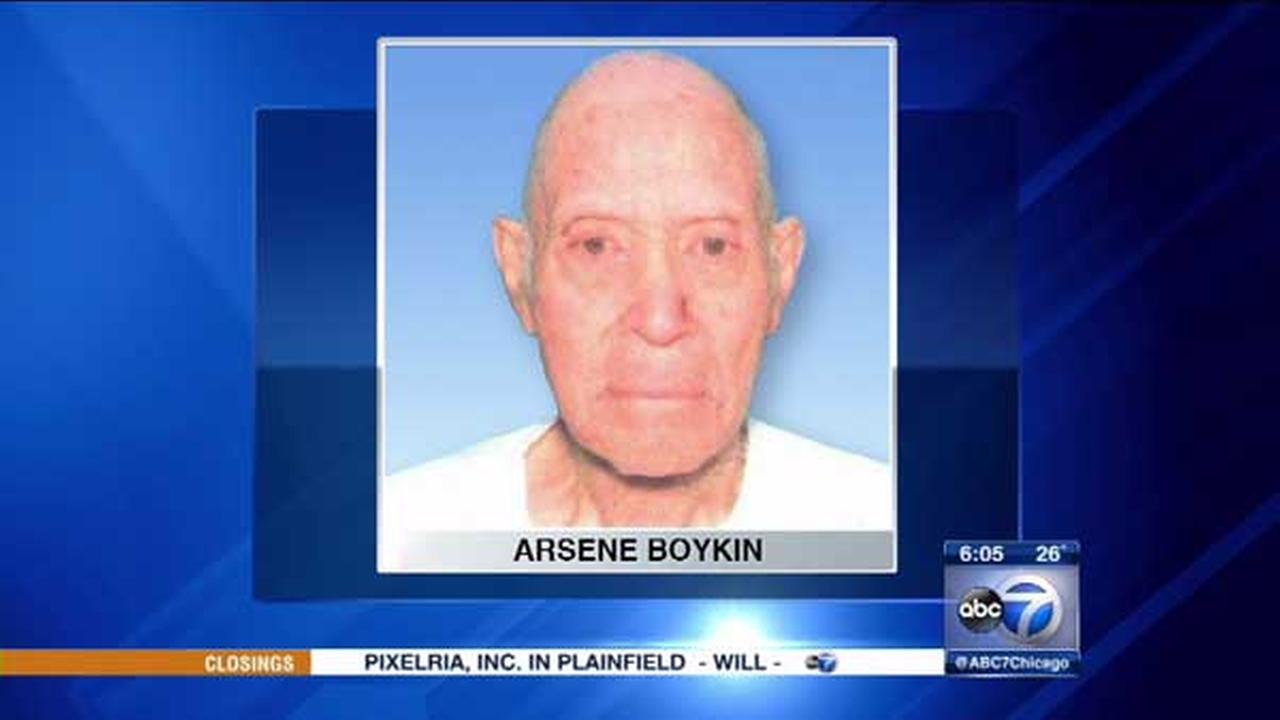 93 Year Old Man Showing Early Signs Of Dementia Missing From Hyde Park