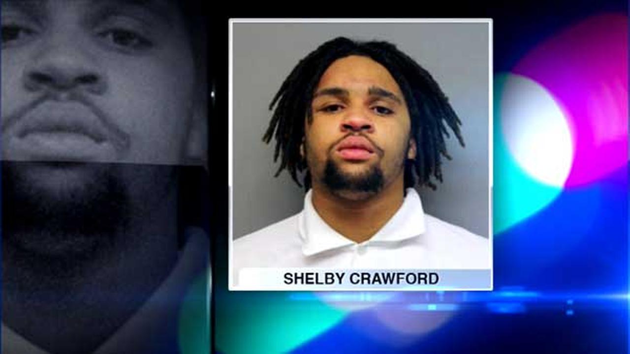 Shelby Crawford 18 Charged In Morgan Park Shooting Of Girl 17