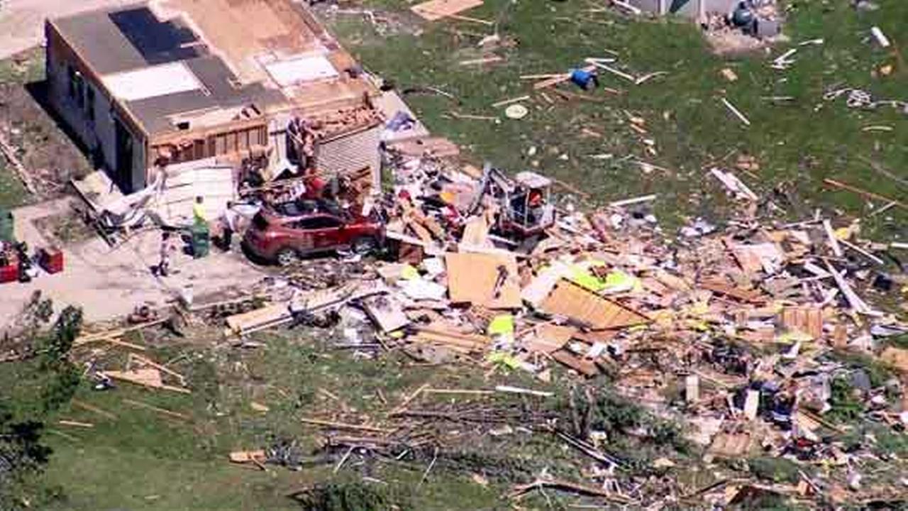 Chicago Weather: Tornado touched down in Coal City, NWS says | abc7chicago.com