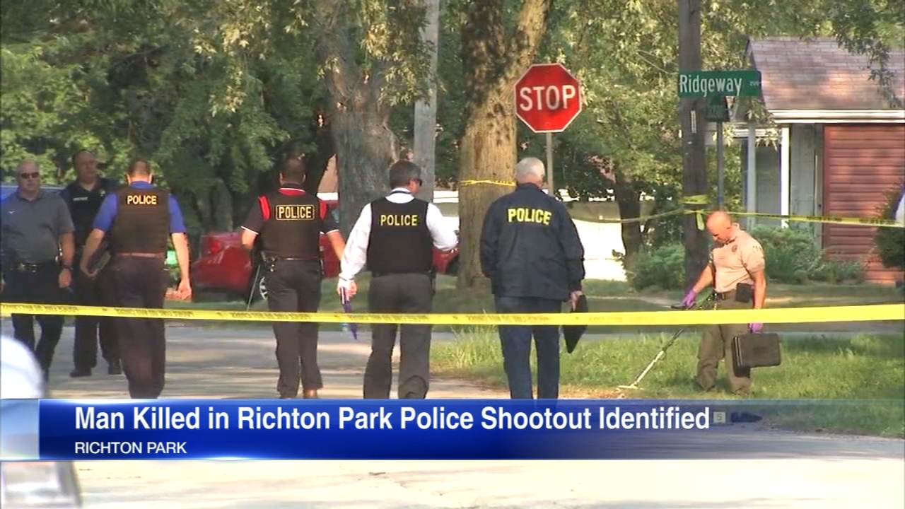 Richton Park news