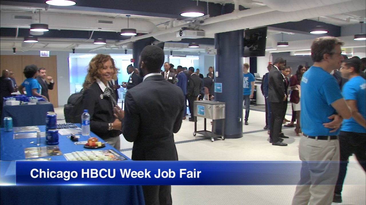Chicago HBCU job fair | abc7chicago.com