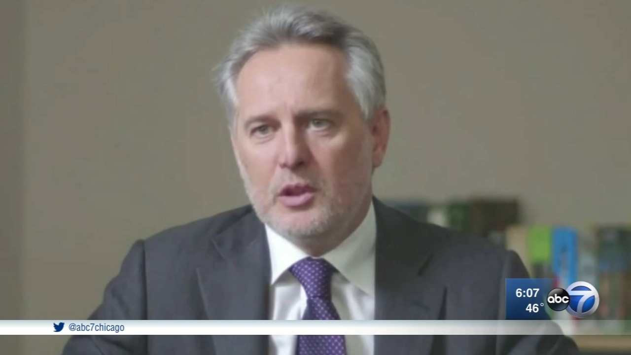 Ukrainian gas mogul may be close to extradition to Chicago