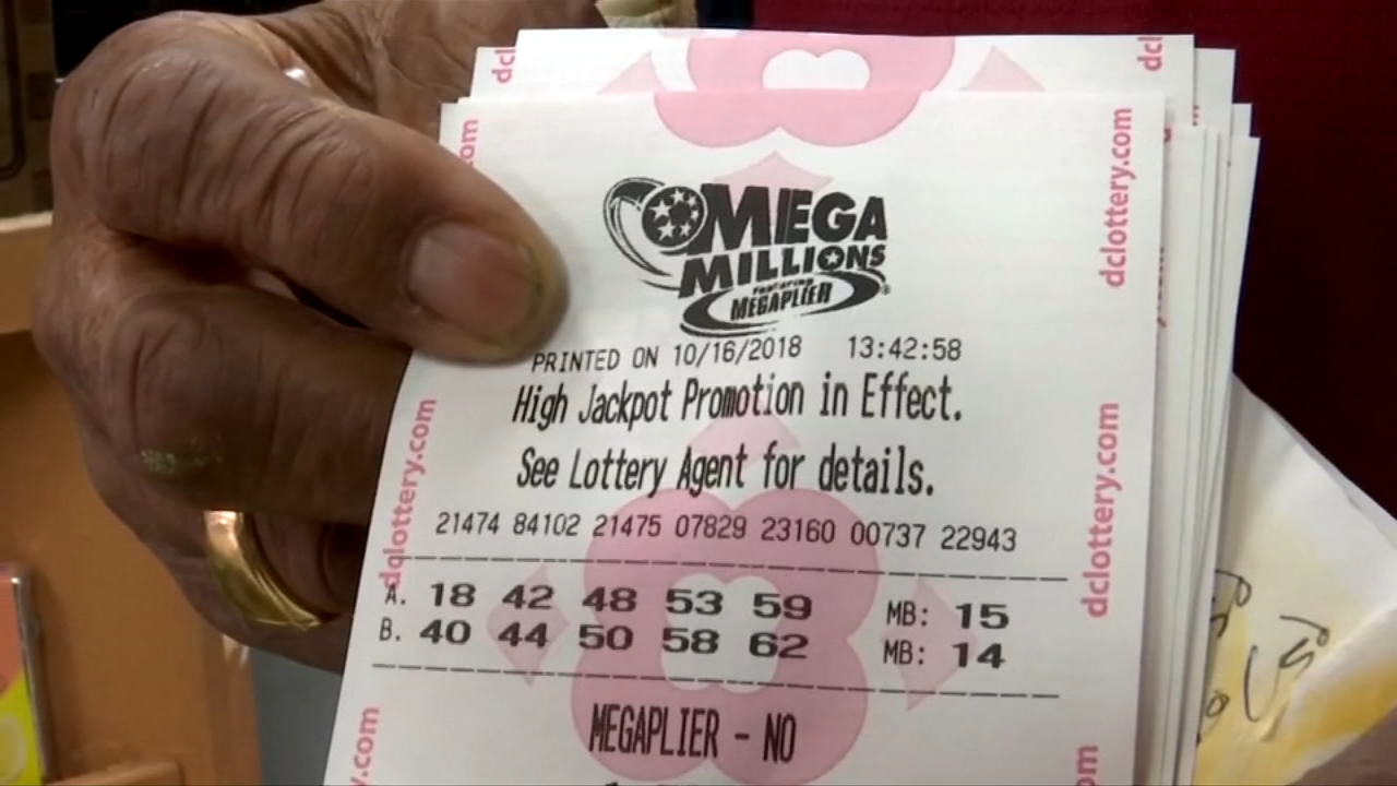 wa lottery mega millions numbers today