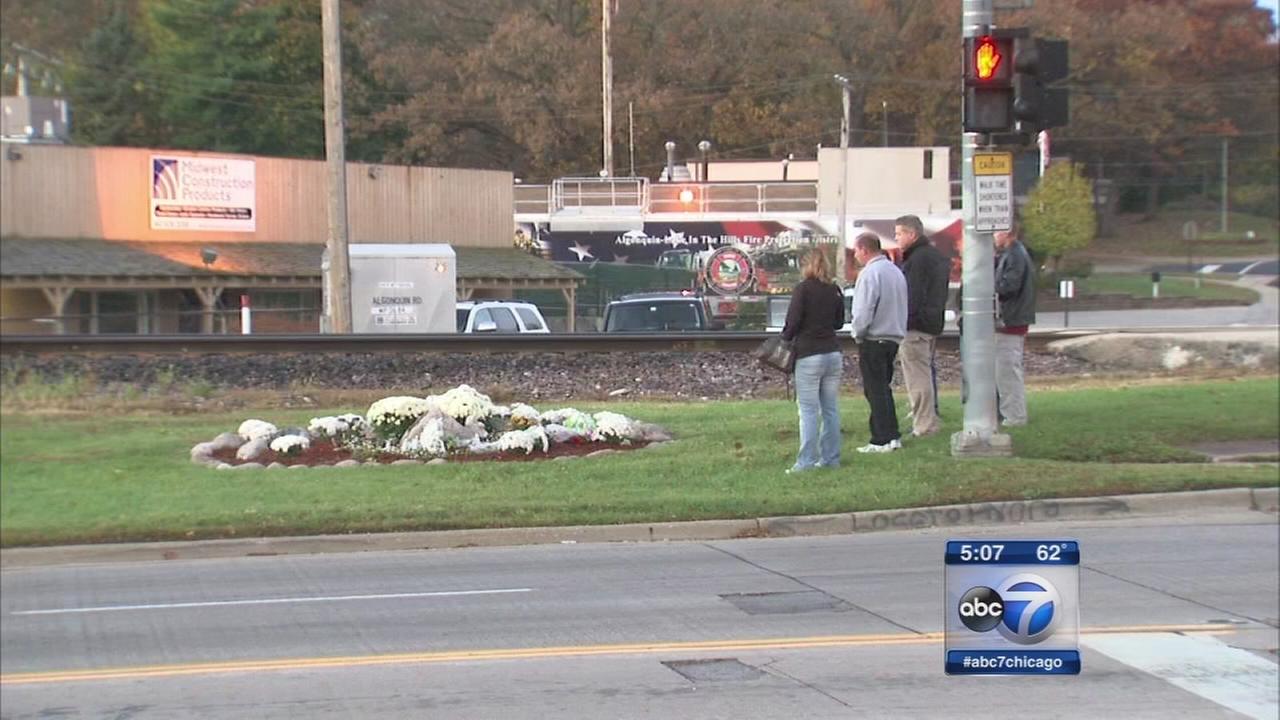 1995 Fox River Grove Bus Train Collision Fox River Grove bus-train crash remembered 20 years later | abc7chicago.com