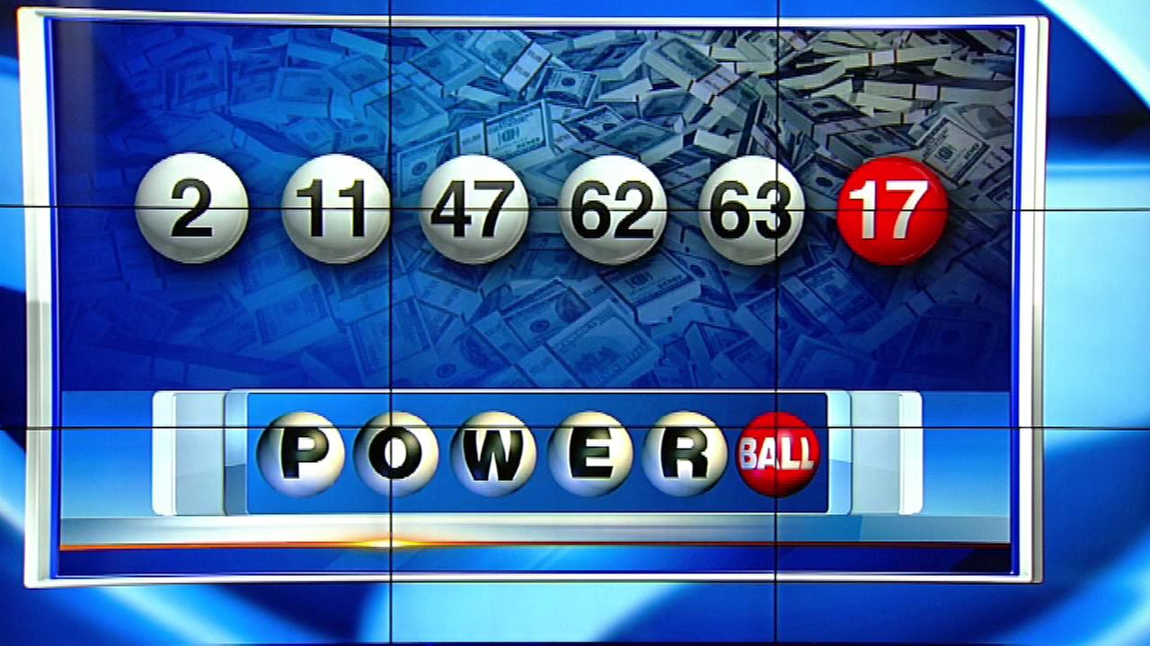 Powerball winning numbers drawing results in 1 winner for 758.7M