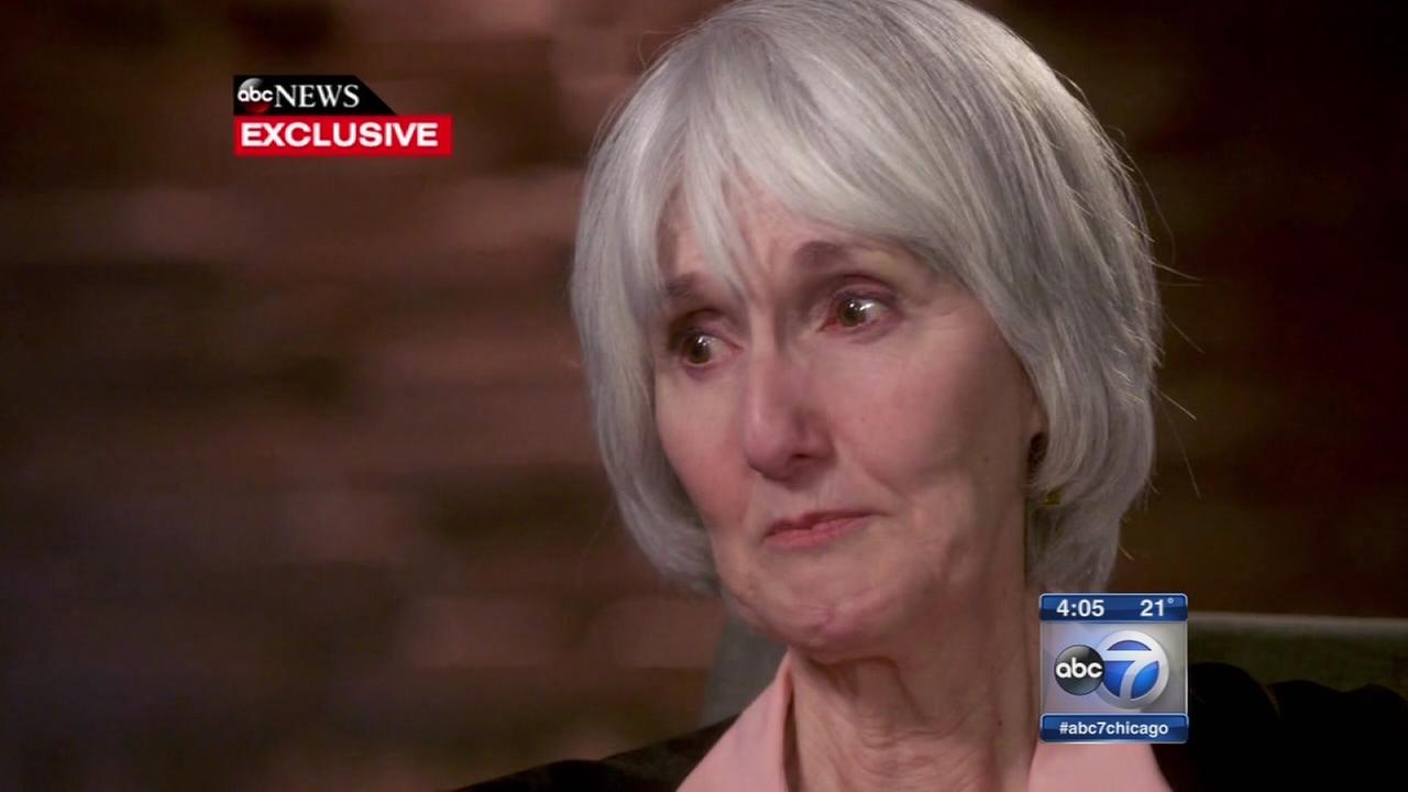 Columbine Shooter's Mother Gives First Interview To Diane Sawyer ...