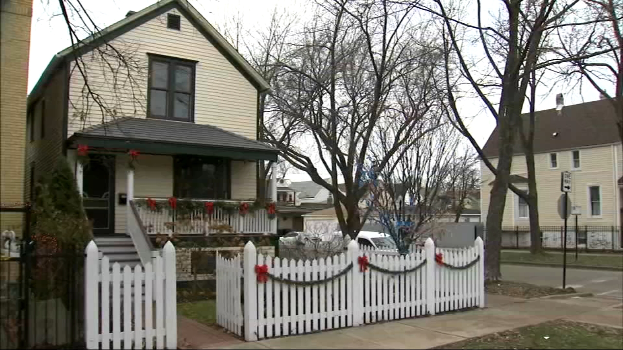 Walt Disney's childhood home renovated to original look