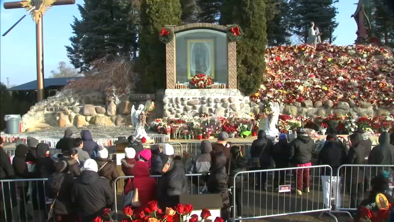 Thousands Gather In Des Plaines For Annual Feast Of Our Lady Of ...