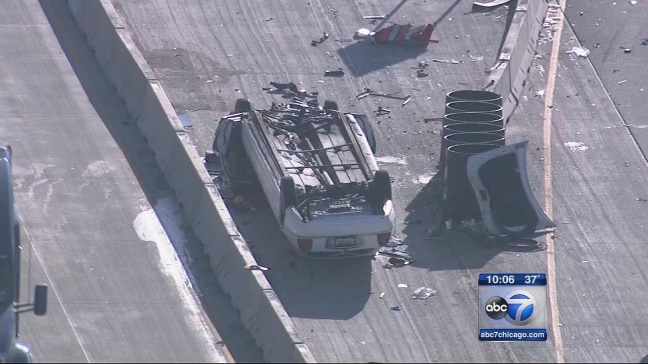 Wisconsin man, 20, charged in fatal limo crash on I90