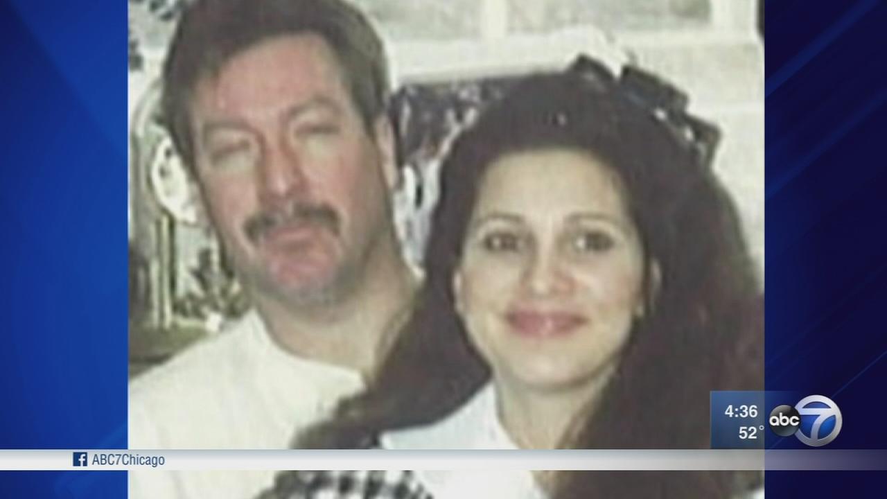 Drew Peterson in federal custody at Terre Haute, Ind., prison
