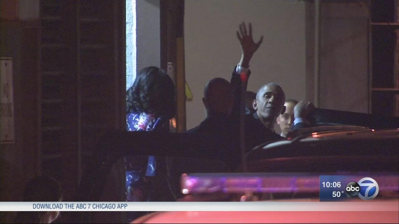 President Barack Obama Abc7chicago president-barack-obama-abc7chicago