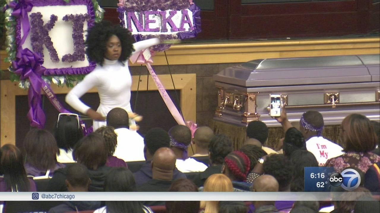 Funeral for Kenneka Jenkins held Saturday | abc7chicago.com