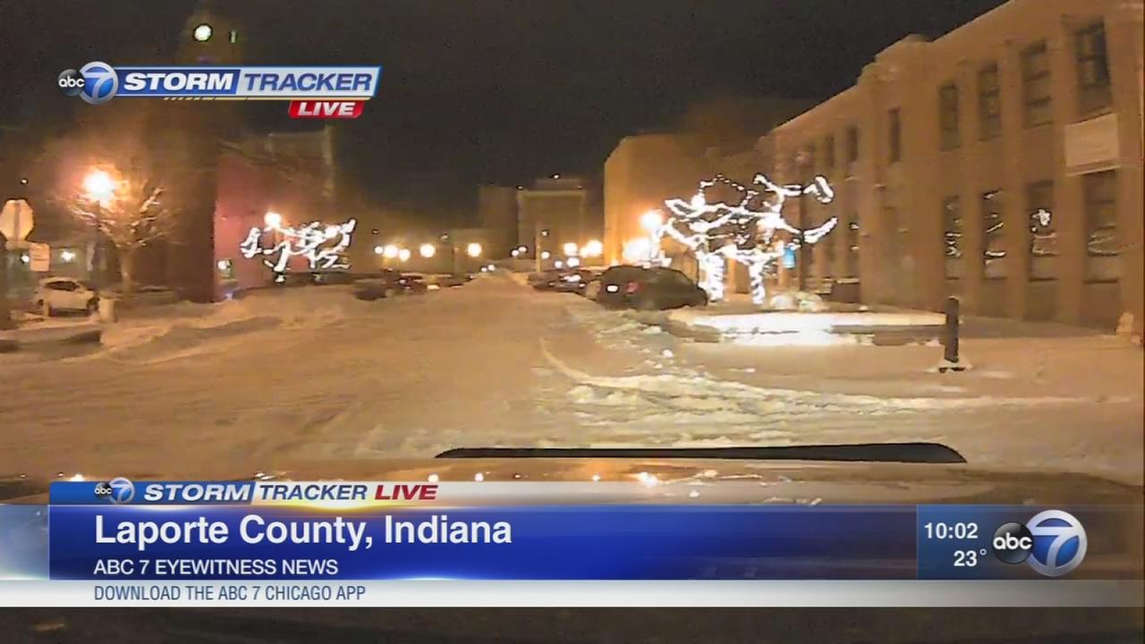 Chicago Weather Light Snow Causes Slick Roads Across Chicago Area Abc7chicago Com Chicago Weather Light Snow Causes Slick Roads Across Chicago Area Abc7chicago Com